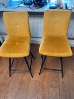 Barstoelen Milva, 2 krukken, Ophalen, Zo goed als nieuw, 60 tot 90 cm