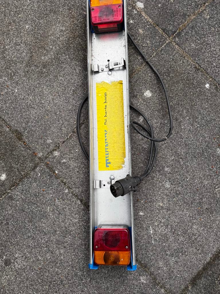 Lichtbalk Twinnyload, Ophalen of Verzenden, Gebruikt