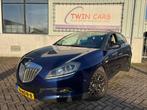 Lancia Delta 1.4-16V Platino Exnon Leer Navi Pano, Voorwielaandrijving, 15 km/l, Gebruikt, 1295 kg