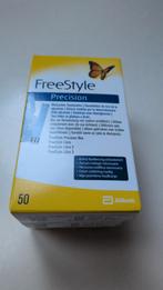 3 Freestyle Libre Precision bloedglucoseteststrips (à50pp), Diversen, Ophalen of Verzenden, Nieuw