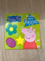 Peppa Big Vormen met Peppa kartonnen boek, Boeken, Ophalen, Zo goed als nieuw