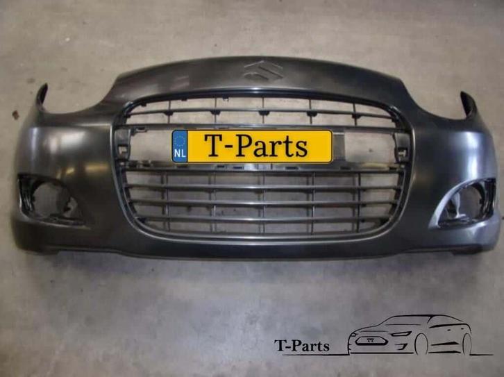 Suzuki alto voorbumper 2009+ Bumper NIEUW, Auto-onderdelen, Carrosserie en Plaatwerk, Bumper, Suzuki, Voor, Nieuw, Ophalen of Verzenden