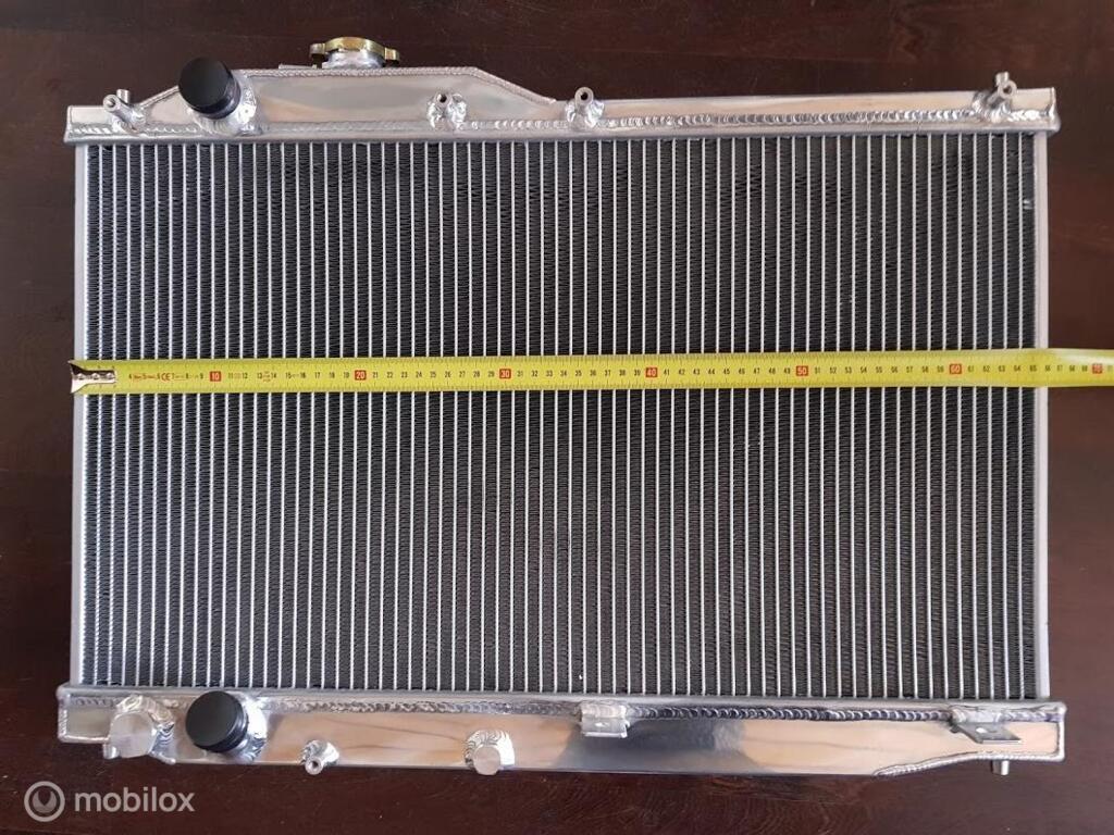 Radiateur Honda S2000 2.0 2.2 AP1 AP2 1999-2009 00 01 02 03, Auto-onderdelen, Motor en Toebehoren, Nieuw, Ophalen of Verzenden