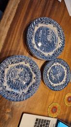 Royal Staffordshire servies, Ophalen