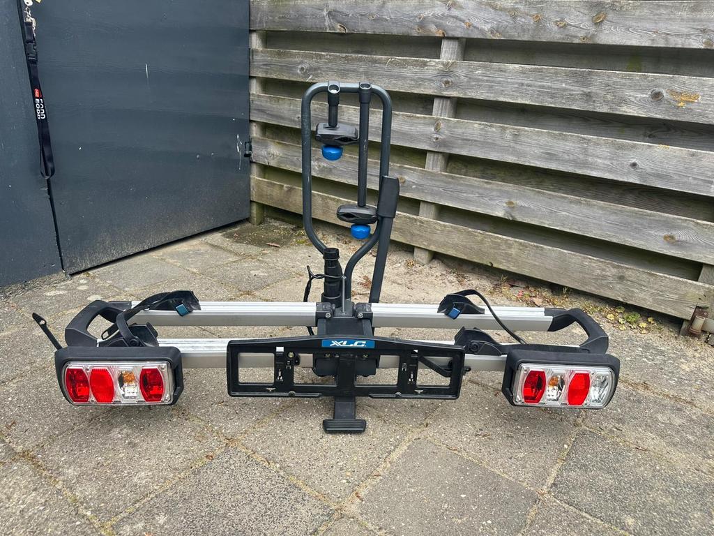 fietsendragers XLC, Ophalen, Elektrische fiets, Zo goed als nieuw, 2 fietsen