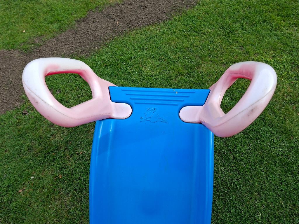 Glijbaan Big, Kinderen en Baby's, Speelgoed | Buiten | Speeltoestellen, Ophalen, Gebruikt, Glijbaan