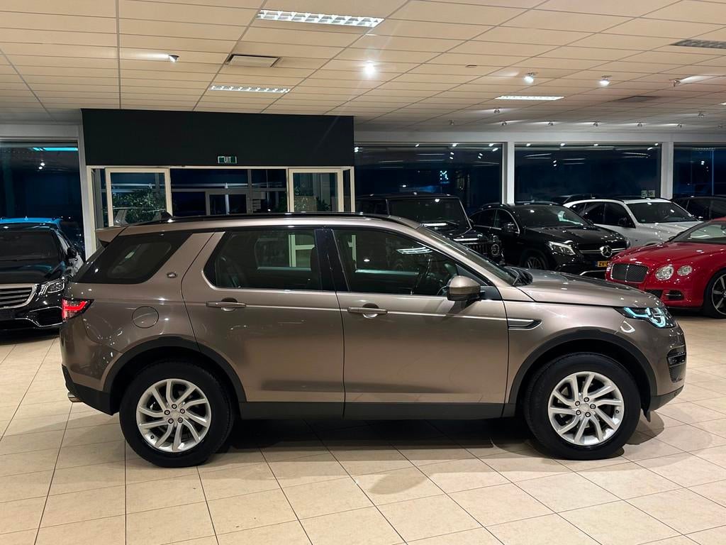 Land Rover Discovery Sport 2.0 TD4 SE Dynamic|NL-AUTO|PANO|1, Automaat, Gebruikt, 4 cilinders, 150 pk