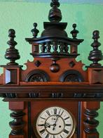 Prachtige grote 2 gewichter van Gustav Becker, Antiek en Kunst, Ophalen of Verzenden