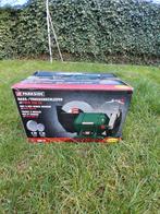 Nat-/Droog slijpmachine/ Nieuw, Ophalen of Verzenden, Nieuw, Minder dan 700 watt, Werkbankslijpmachine