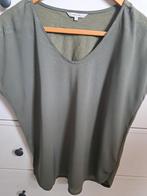 Sandwich top, Kleding | Dames, Tops, Ophalen of Verzenden, Zo goed als nieuw, Korte mouw, Maat 36 (S)