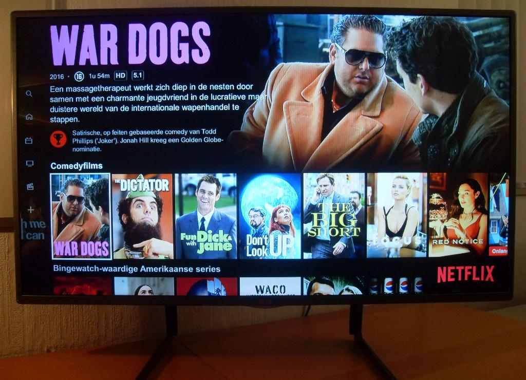 LG Full HD tv met 2x HDMI & USB-player (42 inch), Audio, Tv en Foto, Televisies, Ophalen, LED, 50 Hz, Zo goed als nieuw