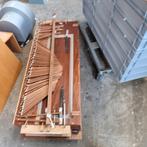 Windlade pijporgel 4.5 stemmen te koop. 750 euro, Muziek en Instrumenten, Ophalen, Zo goed als nieuw, 1 klavier, Orgel