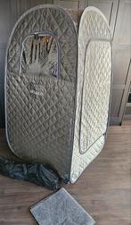 Draagbare sauna - Zo goed als nieuw, Ophalen of Verzenden