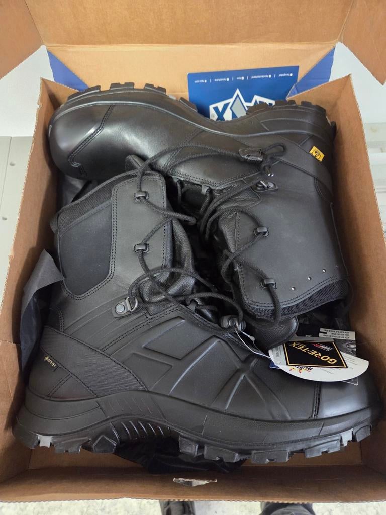 Haix Black Eagle Safety Boots S3 - Maat 46, Ophalen of Verzenden
