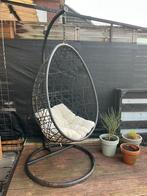Ei hangstoel, Ophalen, Gebruikt, Metaal