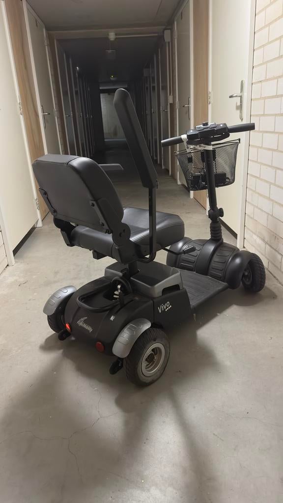 Scootmobiel Vivo opvouwbaar, Diversen, Ophalen, Zo goed als nieuw