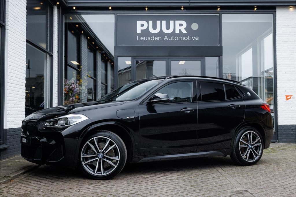 BMW X2 xDrive25e M Sport High Executive Pano - Harman Kardon, Auto's, BMW, Automaat, X2, Gebruikt, Overige brandstoffen