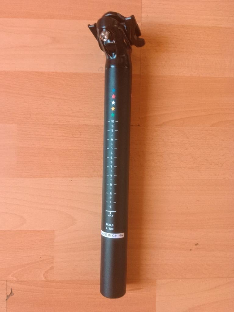 Cinelli Pilar Zadelpen - Duurzaam en Stijlvol, Ophalen of Verzenden, Nieuw