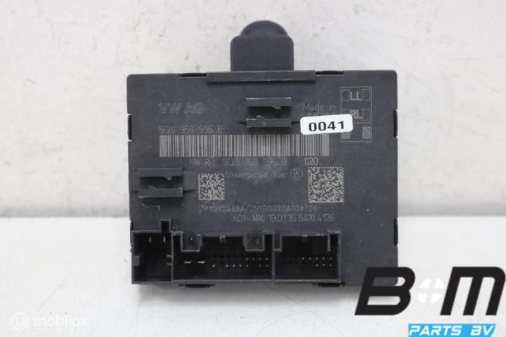 Deurmodule achterzijde VW Passat B8 5Q0959595E, Auto-onderdelen, Interieur en Bekleding, Gebruikt