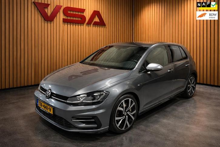 Volkswagen Golf 1.0 TSI Highline Business R|Virtual|Adaptive, Auto's, Volkswagen, Bedrijf, Te koop, Golf, ABS, Achteruitrijcamera