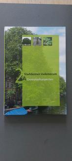 Stadsbomen Vademecum 2a groeiplaatsaspecten, Ophalen of Verzenden, Zo goed als nieuw, Overige niveaus, Nederlands