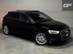 Audi A3 Sportback 1.4 e-tron Pano Virtual ACC DSG PDC NAP, Gebruikt, 4 cilinders, 150 pk, Leder en Stof