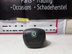 Skoda Fabia Mk2 (5J) Stuurairbag, Gebruikt, -, -, Ophalen of Verzenden