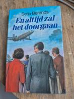 En altijd zal het doorgaan - Seija Berends (Roman), Boeken, Ophalen of Verzenden, Gelezen, Seija Berends, Nederland