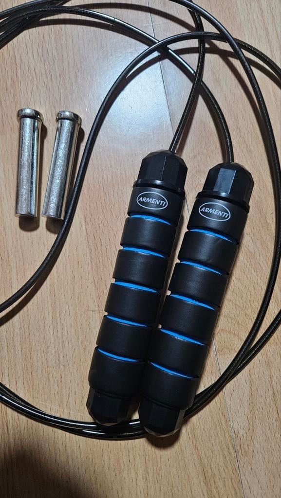 Armeti springtouw, Sport en Fitness, Ophalen