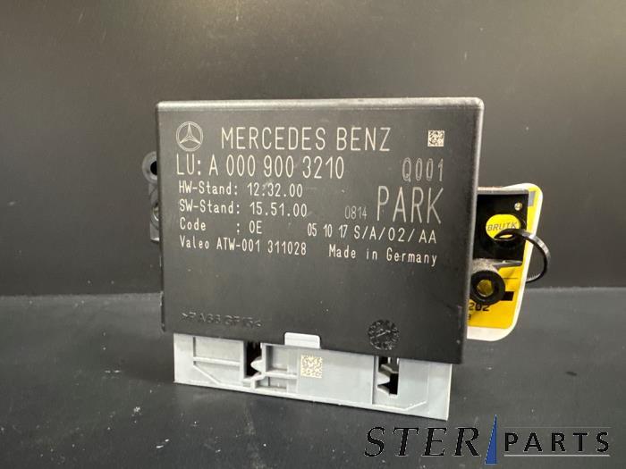 PDC Module van een Mercedes Vito, Auto-onderdelen, Gebruikt, -, Ophalen of Verzenden, -