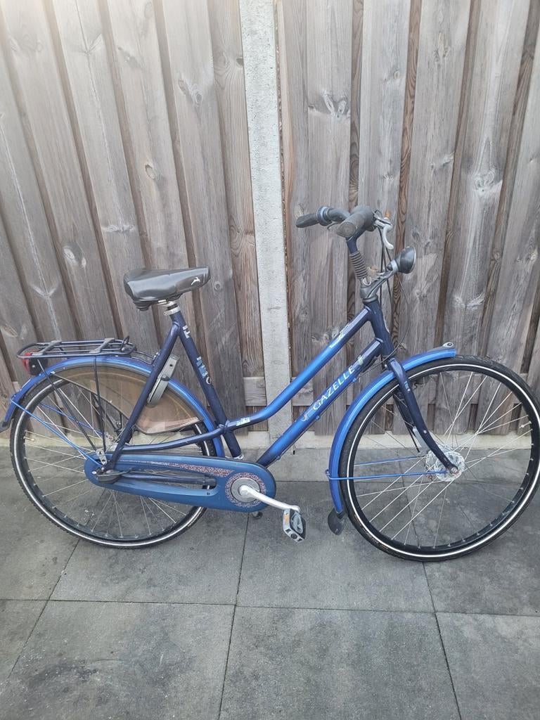 Fiets, Ophalen of Verzenden, Gebruikt, Versnellingen