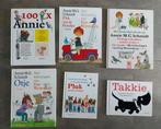 Annie M.G. Schmidt Boeken - Pluk, Otje, Takkie, 100x Annie, Ophalen of Verzenden, Gelezen, Annie M.G. Schmidt, Fictie algemeen