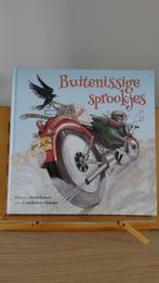 Buitenissige Sprookjes - David Roberts, Ophalen of Verzenden, Zo goed als nieuw, Lynn Roberts-Maloney