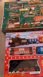 2 Kersttreinen voor 7,50 €, Diversen, Kerst, Ophalen