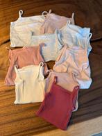 Meisjes hempjes (zomer) rompers maat 74/80, Ophalen, Zo goed als nieuw, Maat 74