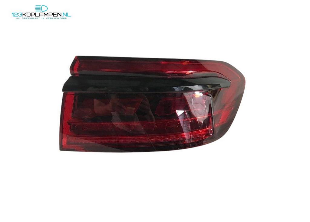 Audi A8 D5 achterlicht rechts OLED