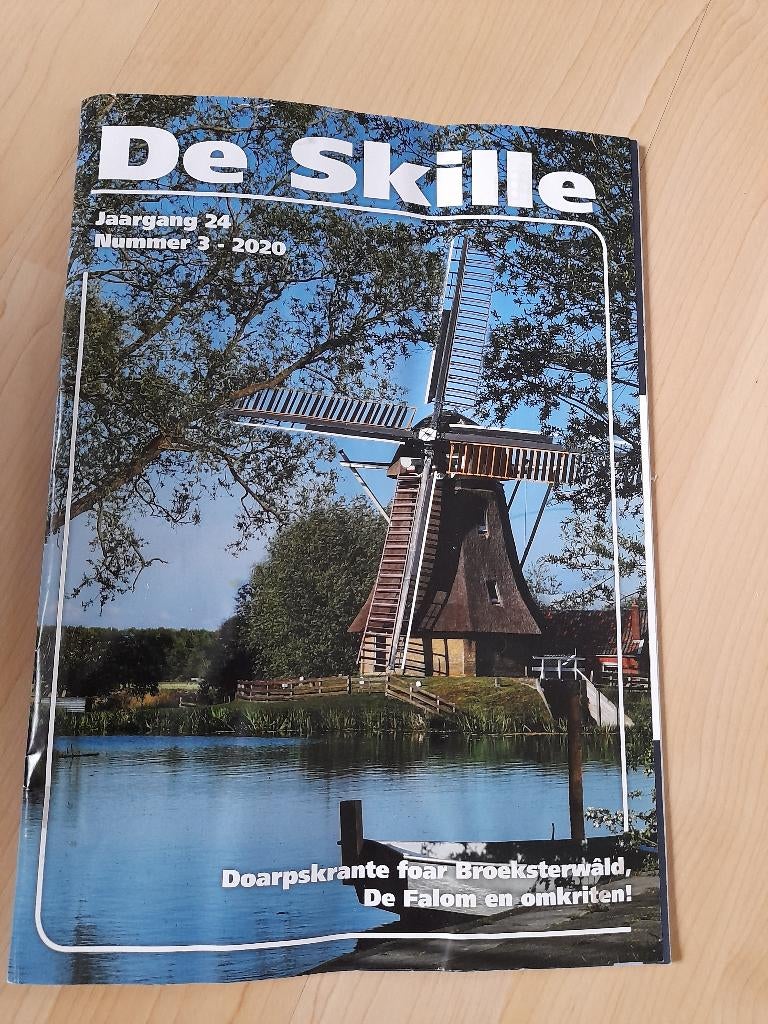 DIVERSE NUMMERS DOARPSKRANTE DE SKILLE, Ophalen of Verzenden, Zo goed als nieuw, Overige typen