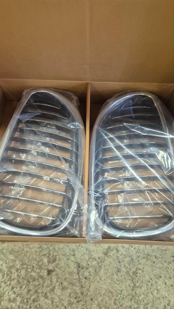 Set originele nieren BMW E60, Ophalen of Verzenden, Bumper, BMW, Nieuw