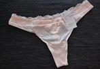 Marie Jo string NIEUW maat 42, Kleding | Dames, Ondergoed en Lingerie, Ophalen of Verzenden, Roze, String