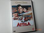 dvd Atilla Anthony Quinn Sophia Loren Irene Papas, Ophalen of Verzenden, Zo goed als nieuw, 1940 tot 1960, Actie en Avontuur