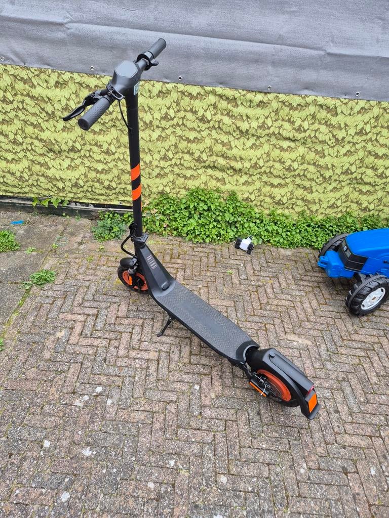 QM Wheel H10 Elektrische Step - ZGAN met 500W motor, Ophalen, Zo goed als nieuw, Elektrische step (E-scooter), QM Wheel