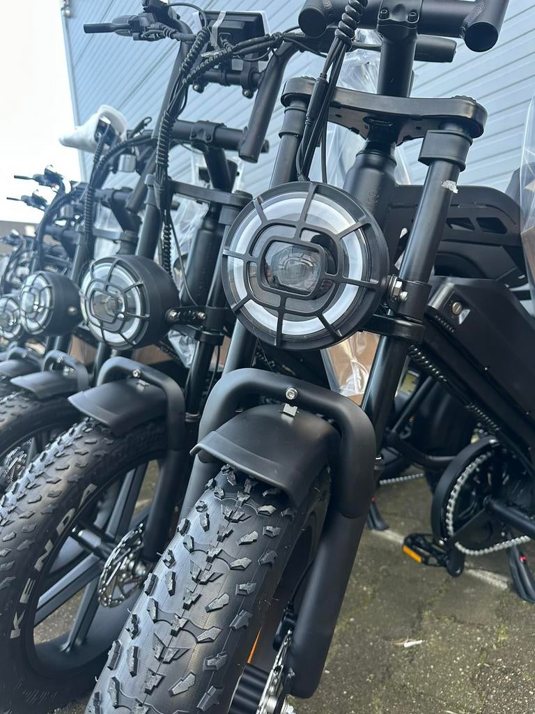 Fatbike V20Pro Giga aanbieding, 59 cm of meer, Ophalen, Nieuw, Overige merken