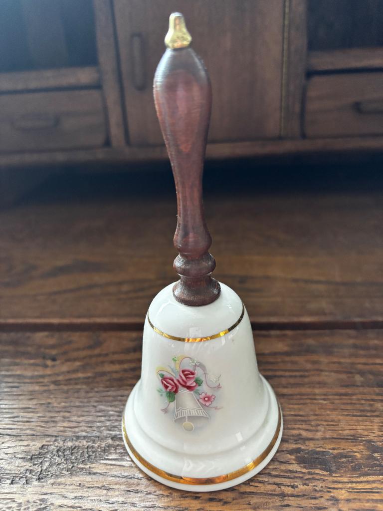 Decoratieve bel, Ophalen of Verzenden