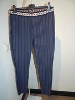 Studio Anneloes stretch broek elastische sierband L