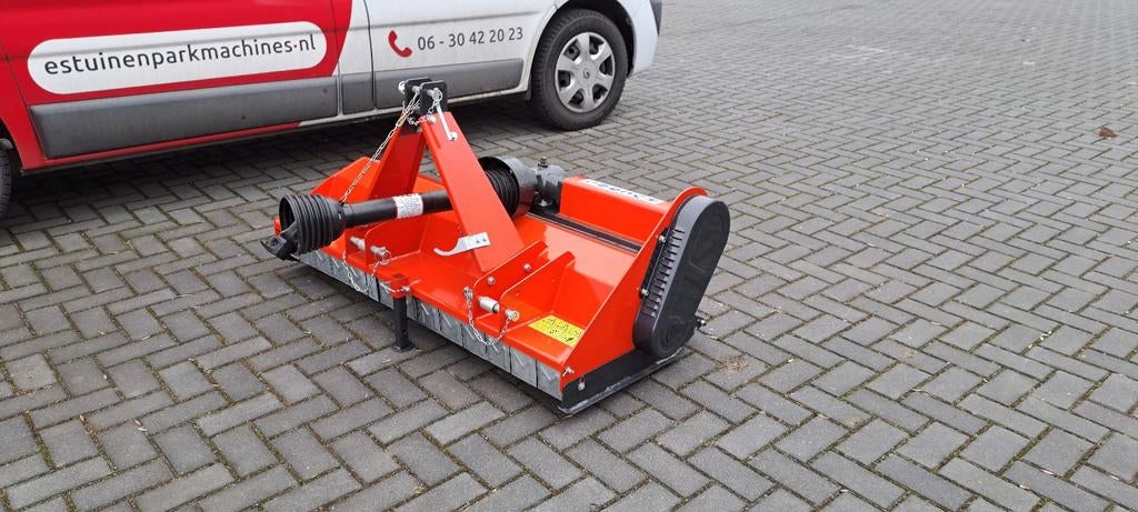 Boxer EF-135 Klepelmaaier 135CM, Ophalen, Overige, Weidebouw