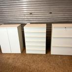 Interlübke vintage modulaire kast sideboard 1970's T.E.A.B.!, Huis en Inrichting, Kasten | Dressoirs, Ophalen, Gebruikt, 25 tot 50 cm