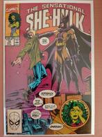 The Sensational She-Hulk #19 (1990), Eén comic, Amerika, Marvel Comics, Ophalen of Verzenden