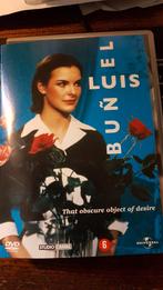 LUIS BUNUEL: Cet Obscur Objet du Désir, met C. Bouquet ;1977, Ophalen of Verzenden, Zo goed als nieuw, Frankrijk