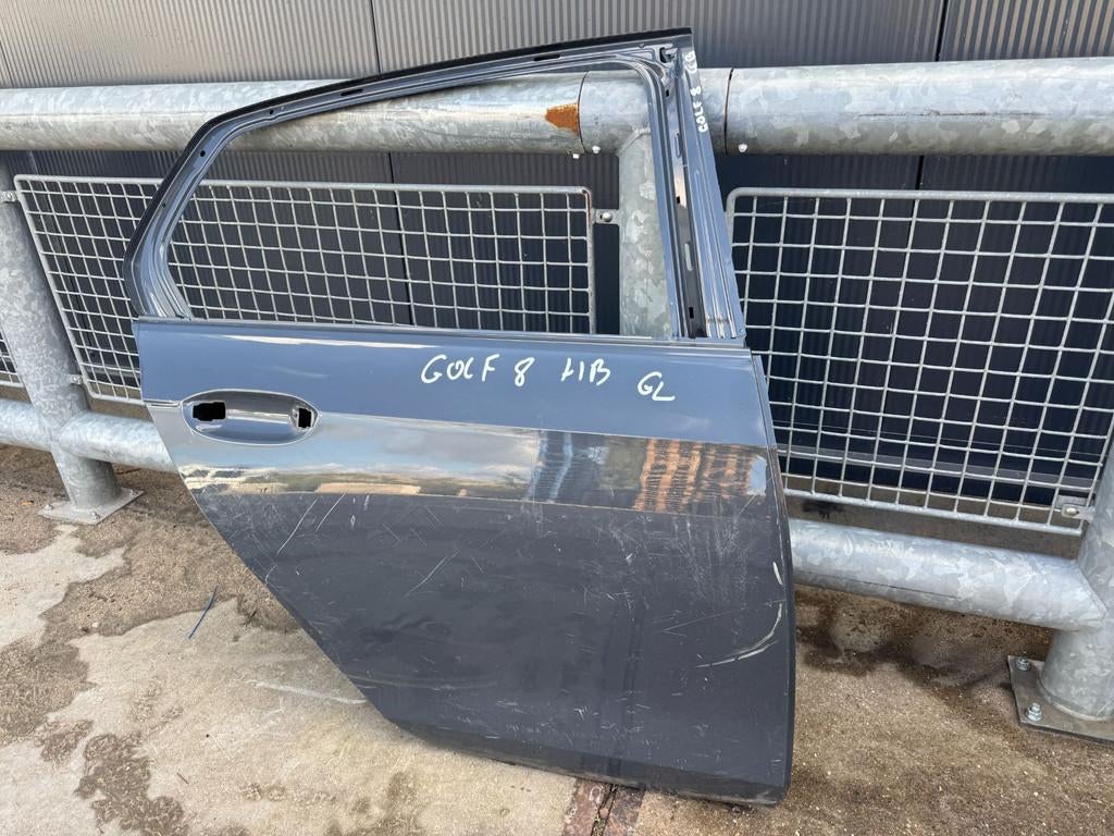 VOLKSWAGEN GOLF 8 DEUR PORTIER RECHTS ACHTER 5H4833312G, Auto-onderdelen, Gebruikt, Volkswagen AG, Achter, Berliner Ring 2
38440  Wolfsburg, DE