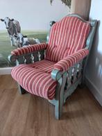 Charmante fauteuil in Anno 1700 stijl, Huis en Inrichting, Fauteuils, Ophalen
